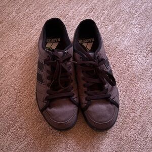 Gray Men's Casual Shoes